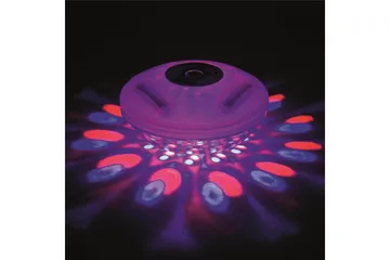 Flytande LED-lyse Bestway Rund 14 cm - Bestway - Belysning & el - Utomhusbelysning