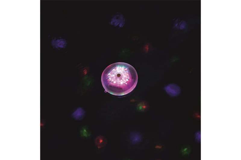 Flytande LED-lyse Bestway Rund 14 cm - Bestway - Belysning & el - Utomhusbelysning