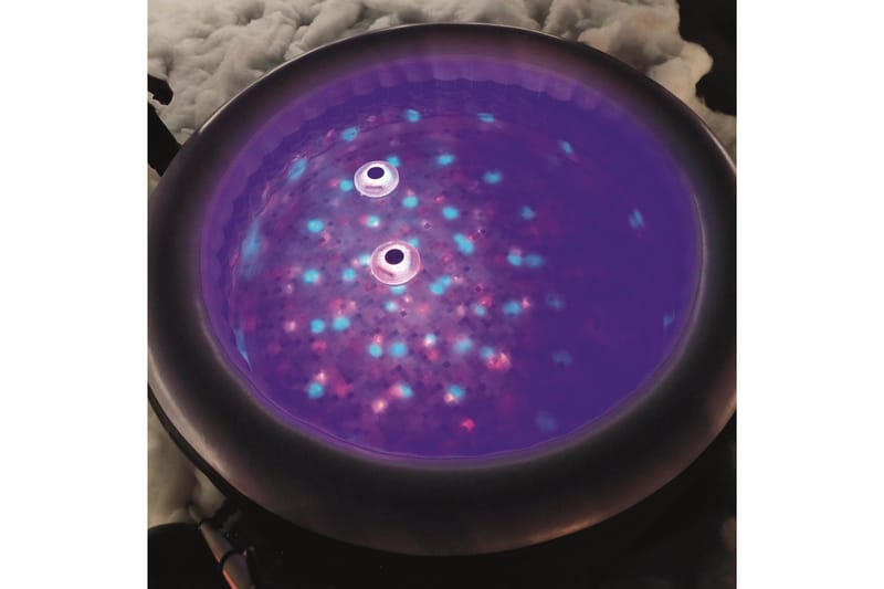 Flytande LED-lyse Bestway Rund 14 cm - Bestway - Belysning & el - Utomhusbelysning