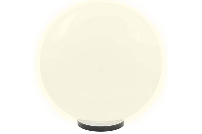 Globlampa LED sfärisk 50 cm PMMA - Vit - Belysning & el - Utomhusbelysning - LED-belysning utomhus