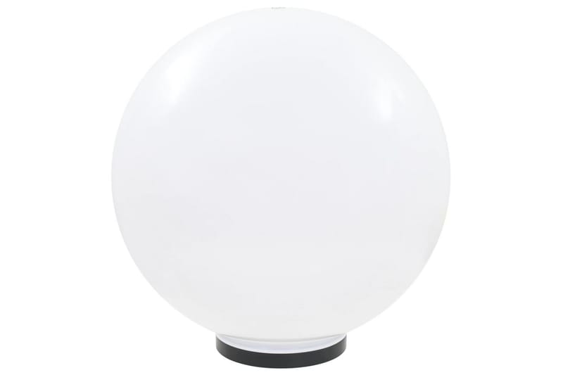 Globlampa LED sfärisk 50 cm PMMA - Vit - Belysning & el - Utomhusbelysning - LED-belysning utomhus