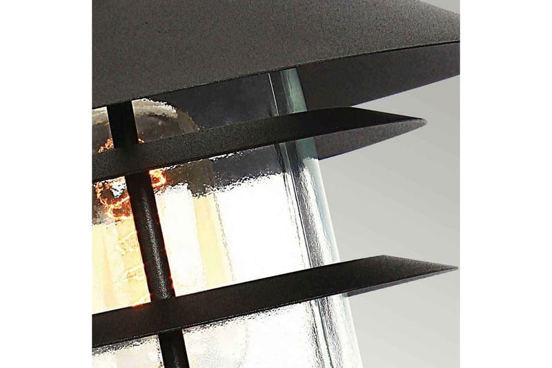 Helsingör Elstead Lighting Utomhuslampa - Black - Belysning & el - Utomhusbelysning - Stolplykta