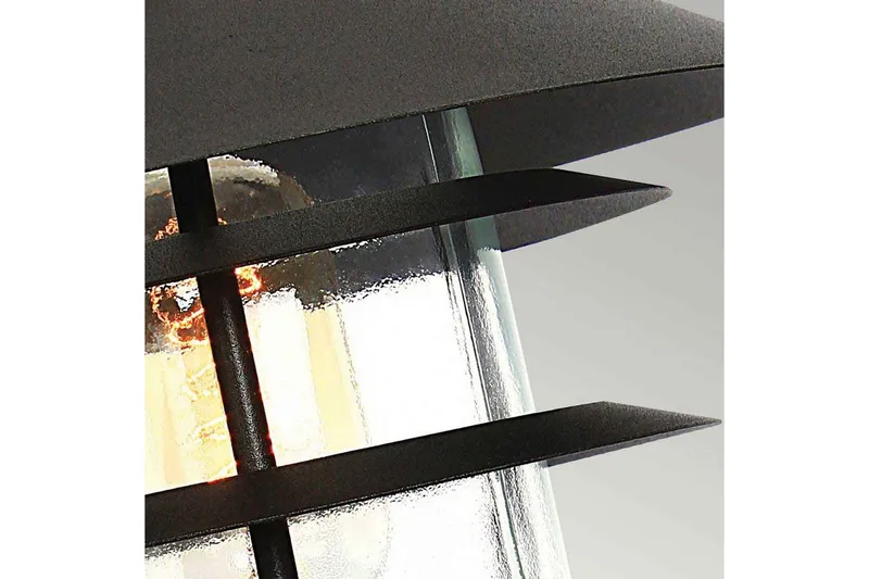 Helsingör Elstead Lighting Utomhuslampa - Black - Belysning & el - Utomhusbelysning - Stolplykta