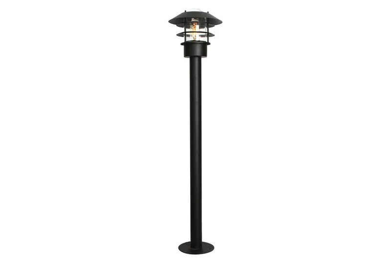 Helsingör Elstead Lighting Utomhuslampa, Black