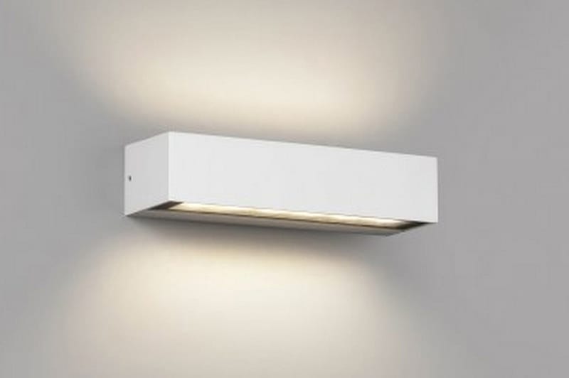 Lako LED fasad - Vit - Fasadbelysning & vägglykta - Entrébelysning - Utomhusbelysning
