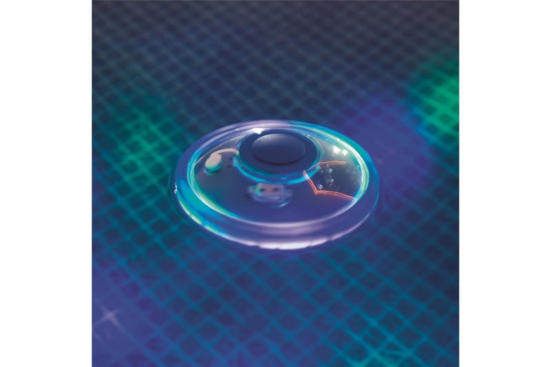 LED-lysande fontän Bestway Blå - Bestway - Belysning & el - Utomhusbelysning