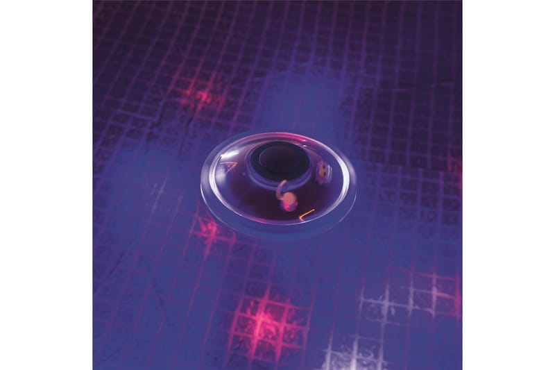 LED-lysande fontän Bestway Blå - Bestway - Belysning & el - Utomhusbelysning