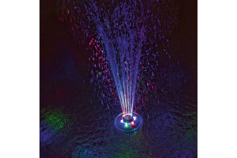 LED-lysande fontän Bestway Blå - Bestway - Utomhusbelysning - Poolbelysning - Altanbelysning