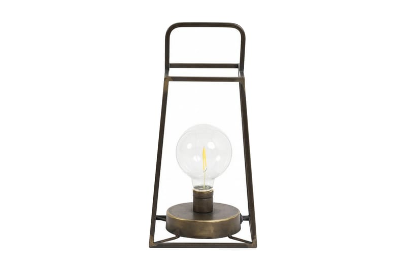 Light & Living Fauve Bordslampa 30,5 cm - Light & Living - Altanbelysning - Balkongbelysning - Utelampa - Utomhusbelysning