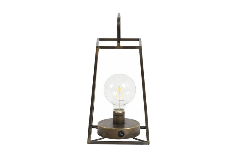 Light & Living Fauve Bordslampa 30,5 cm - Light & Living - Altanbelysning - Balkongbelysning - Utelampa - Utomhusbelysning