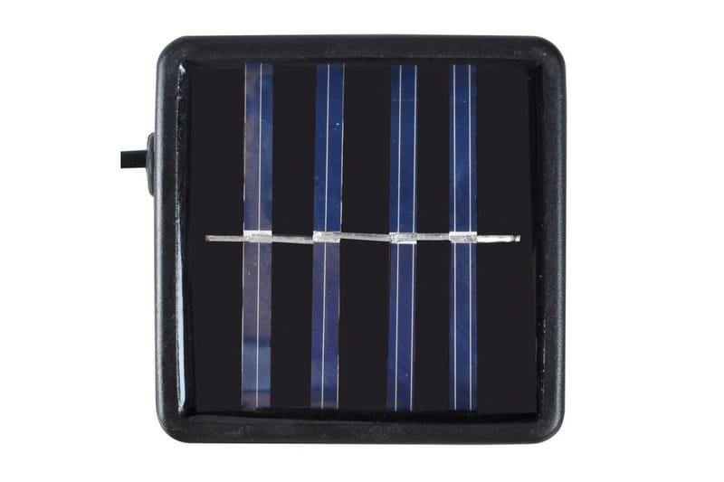 LED ljusslinga solpanel 3,8m 2-pack - Grön - Belysning & el - Utomhusbelysning - Ljusslinga utomhus