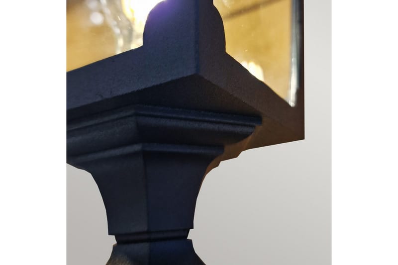 Lyktstolpe Elstead Lighting Chapel 205x2000x205 mm - 205x2000x205 mm - Belysning & el - Utomhusbelysning - Stolplykta