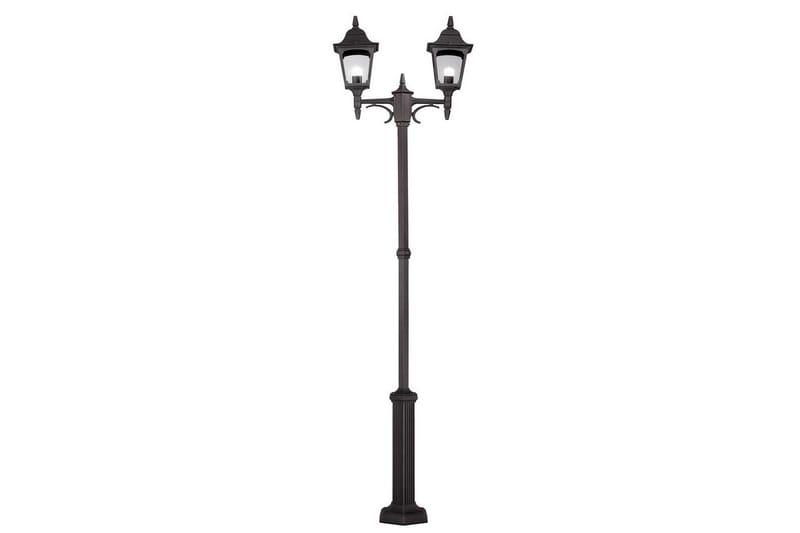 Lyktstolpe Elstead Lighting Chapel 600x2270x600 mm - 600x2270x600 mm - Belysning & el - Utomhusbelysning - Stolplykta