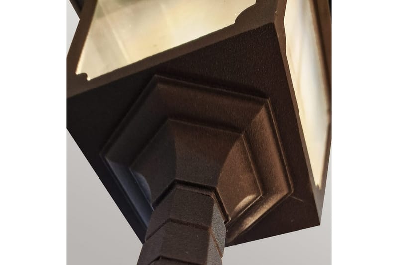Lyktstolpe Elstead Lighting Chapel 600x2270x600 mm - 600x2270x600 mm - Belysning & el - Utomhusbelysning - Stolplykta