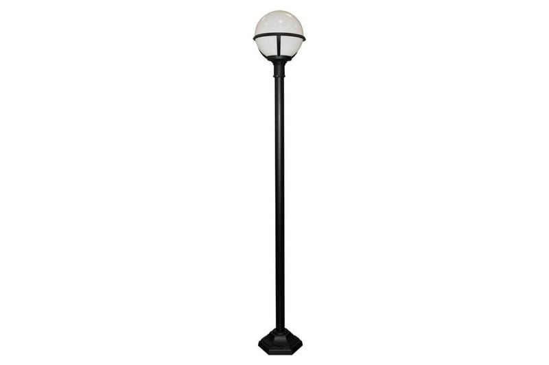 Lyktstolpe Elstead Lighting Glenbeigh - Belysning & el - Utomhusbelysning - Stolplykta