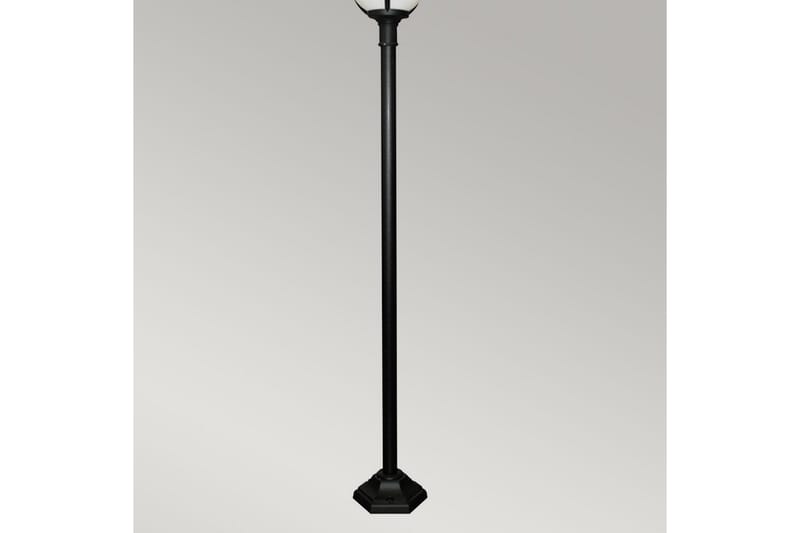 Lyktstolpe Elstead Lighting Glenbeigh - Belysning & el - Utomhusbelysning - Stolplykta