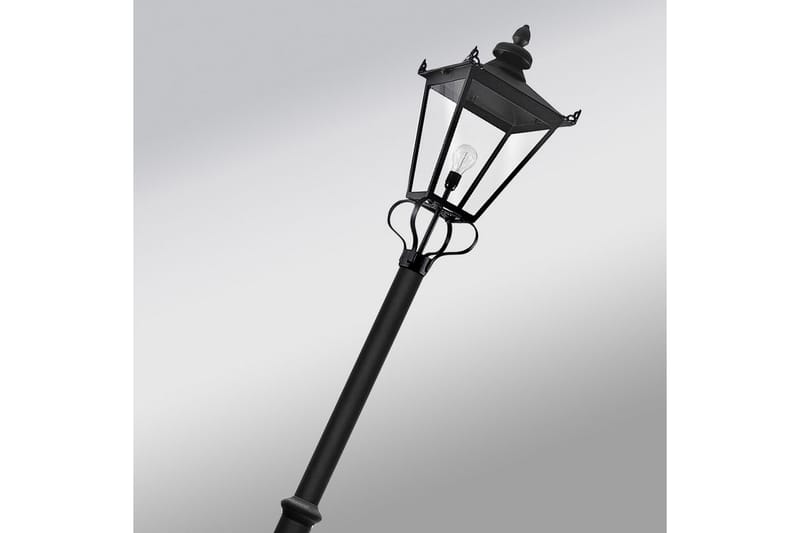 Lyktstolpe Elstead Lighting Wilmslow 385x3125x385 mm - 385x3125x385 mm - Belysning & el - Utomhusbelysning - Stolplykta