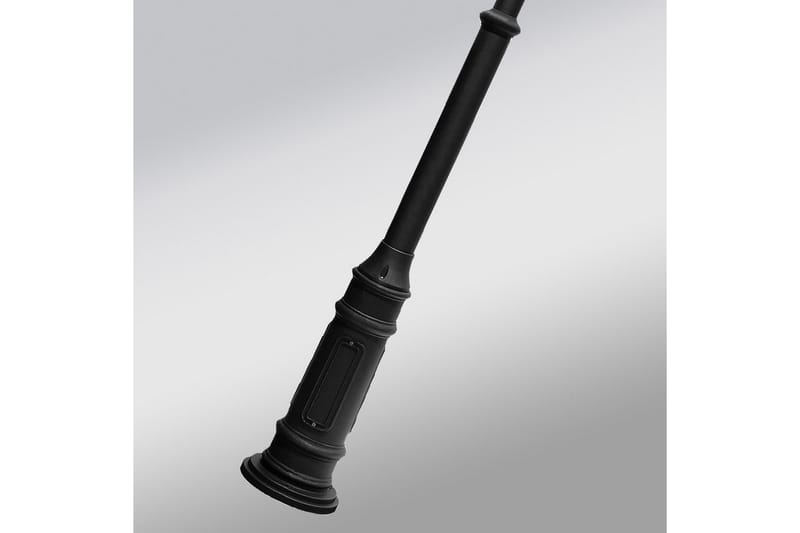 Lyktstolpe Elstead Lighting Wilmslow 385x3125x385 mm - 385x3125x385 mm - Belysning & el - Utomhusbelysning - Stolplykta