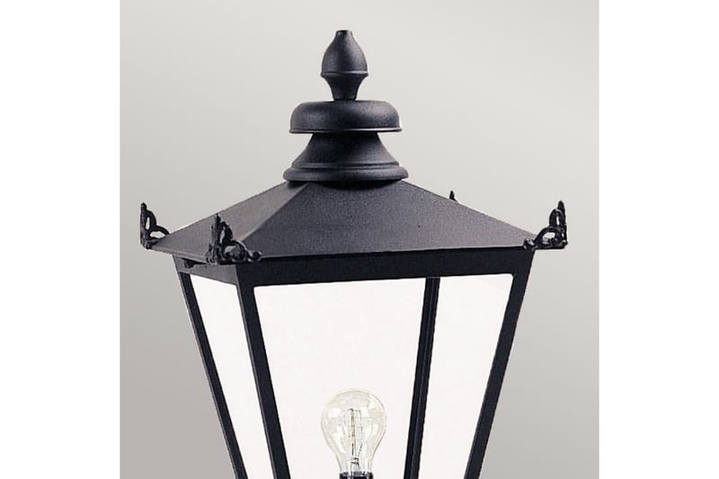 Lyktstolpe Elstead Lighting Wilmslow 385x825 mm - 385x825 mm - Belysning & el - Utomhusbelysning - Stolplykta