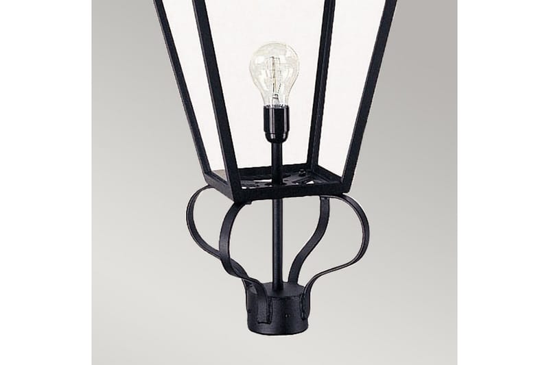 Lyktstolpe Elstead Lighting Wilmslow 385x825 mm - 385x825 mm - Belysning & el - Utomhusbelysning - Stolplykta