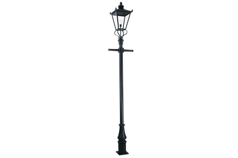 Lyktstolpe Elstead Lighting Wilmslow 585x3300 mm - 585x3300 mm - Belysning & el - Utomhusbelysning - Stolplykta