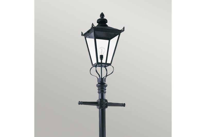 Lyktstolpe Elstead Lighting Wilmslow 585x3300 mm - 585x3300 mm - Belysning & el - Utomhusbelysning - Stolplykta