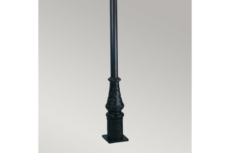 Lyktstolpe Elstead Lighting Wilmslow 585x3300 mm - 585x3300 mm - Belysning & el - Utomhusbelysning - Stolplykta