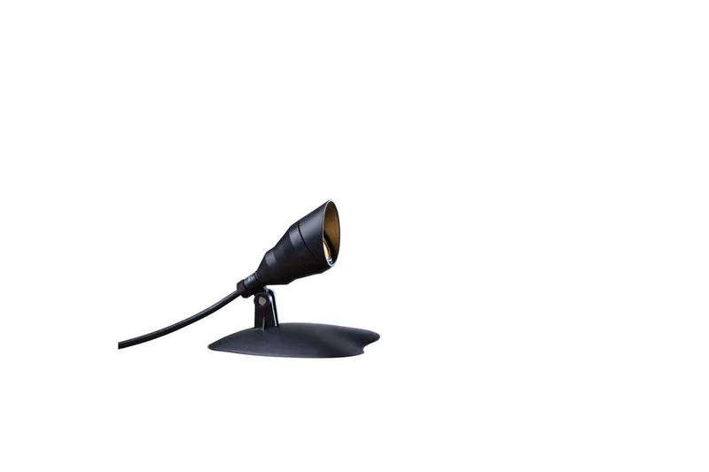 Övrigt utemöbler Heissner Belysningsspot Heissner Smart Light 4W Svart Varmvit, undefined