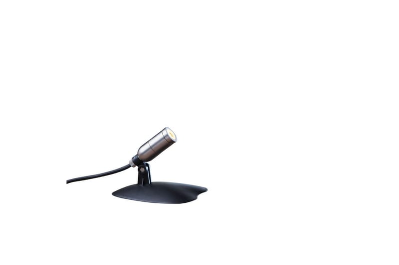 Belysningsspot Heissner Smart Light 1W Metall Varmvit - Belysning & el - Utomhusbelysning - Markbelysning - Markspotlights