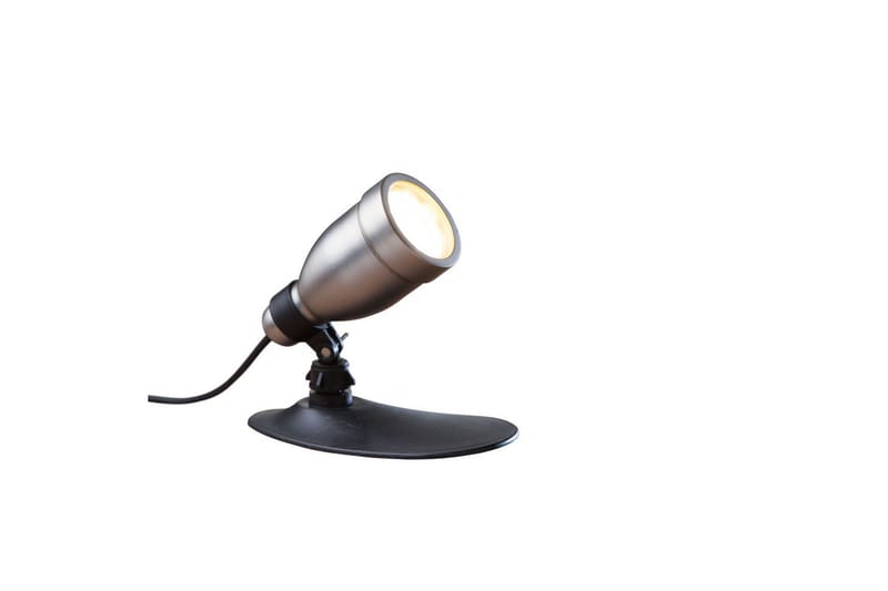 Belysningsspot Heissner Smart Light 6W Metall Varmvit - Belysning & el - Utomhusbelysning - Markbelysning - Markspotlights