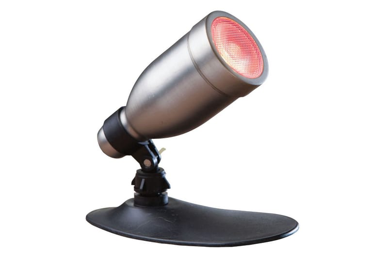 Belysningsspot Heissner Smart Light 9W Metall RGB - Belysning & el - Utomhusbelysning - Markbelysning - Markspotlights