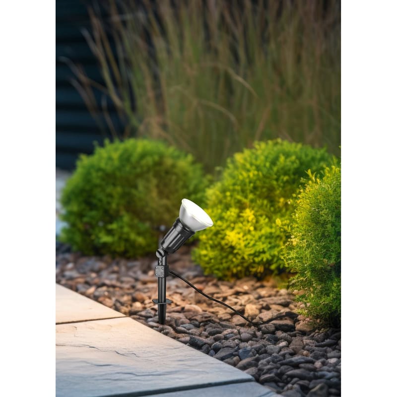 Spot Caceres - Belysning & el - Utomhusbelysning - Markbelysning - Markspotlights