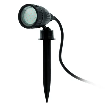 Trädgårdsspotlight Nema 1 med Jordspett - 60 cm - Belysning & el - Utomhusbelysning - Markbelysning - Markspotlights