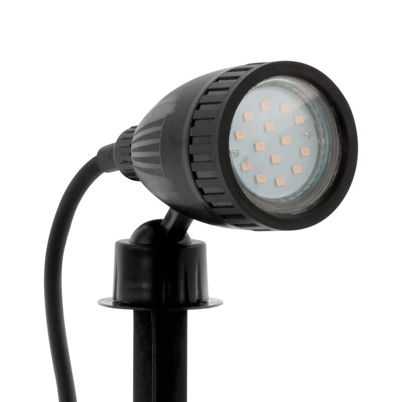 Trädgårdsspotlight Nema 1 med Jordspett - 60 cm - Belysning & el - Utomhusbelysning - Markbelysning - Markspotlights
