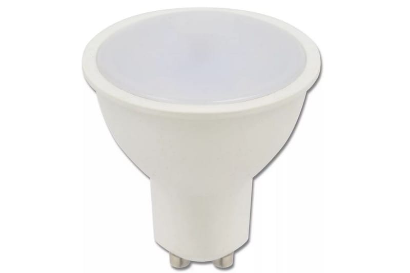 Marklampa med LED 3 st fyrkantiga - Silver - Belysning & el - Utomhusbelysning - LED-belysning utomhus