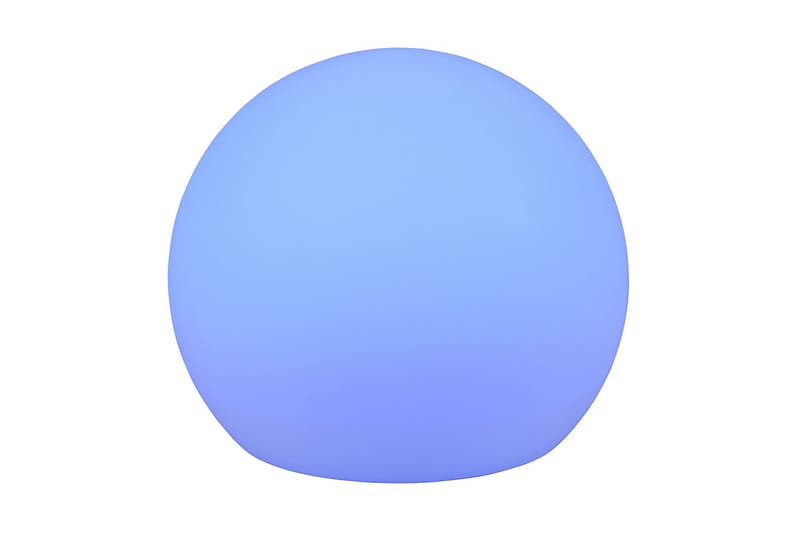 Melo solar boll + spjut 20cm RGBW - Belysning & el - Utomhusbelysning - Solcellslampa & solcellsbelysning