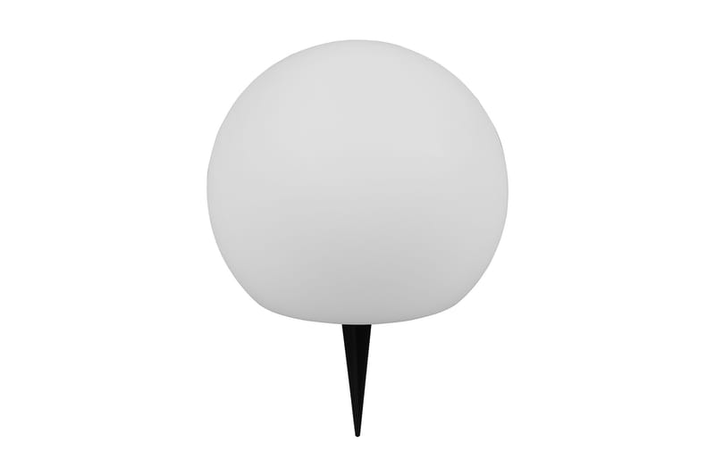 Melo solar boll + spjut 20cm RGBW - Belysning & el - Utomhusbelysning - Solcellslampa & solcellsbelysning