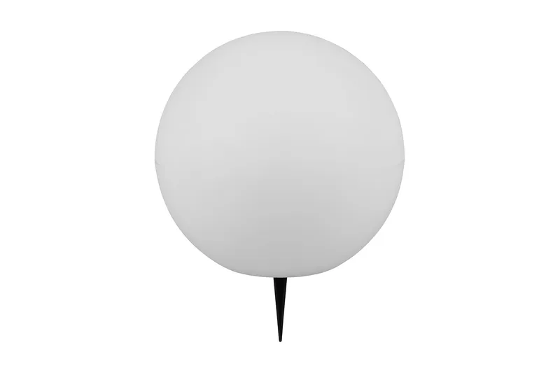 Melo solar boll + spjut 28cm RGBW - Belysning & el - Utomhusbelysning - Solcellslampa & solcellsbelysning