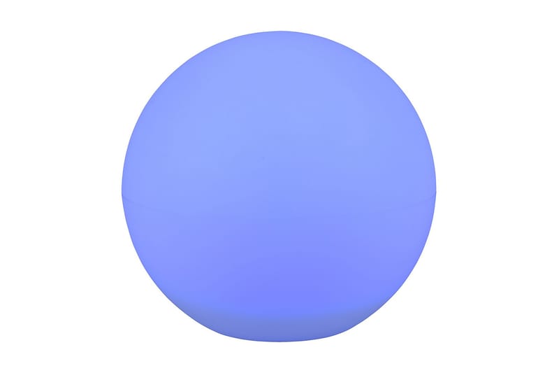 Melo solar boll + spjut 28cm RGBW - Belysning & el - Utomhusbelysning - Solcellslampa & solcellsbelysning