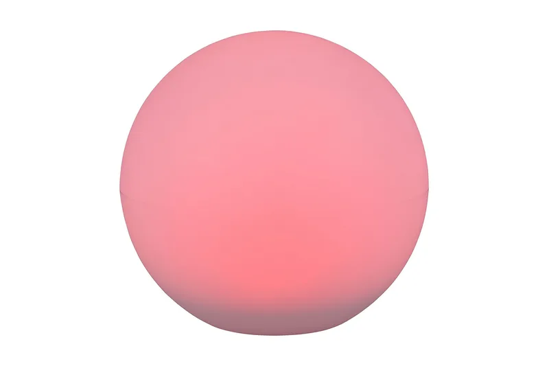 Melo solar boll + spjut 28cm RGBW - Belysning & el - Utomhusbelysning - Solcellslampa & solcellsbelysning