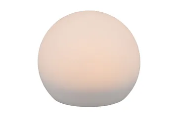 Melo solar boll + spjut 20cm RGBW - Belysning & el - Utomhusbelysning - Solcellslampa & solcellsbelysning