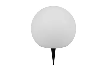 Melo solar boll + spjut 20cm RGBW - Belysning & el - Utomhusbelysning - Solcellslampa & solcellsbelysning