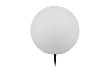 Melo solar boll + spjut 28cm RGBW - Belysning & el - Utomhusbelysning - Solcellslampa & solcellsbelysning