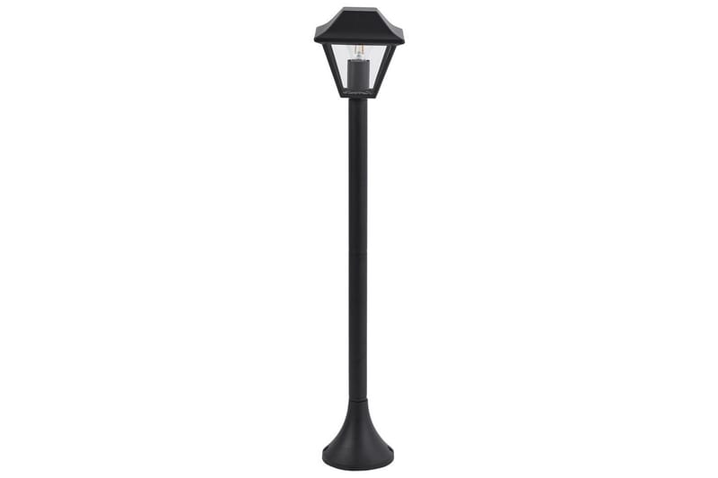 Montegosa Polletlampa 94 cm E27 - Svart - Belysning & el - Utomhusbelysning