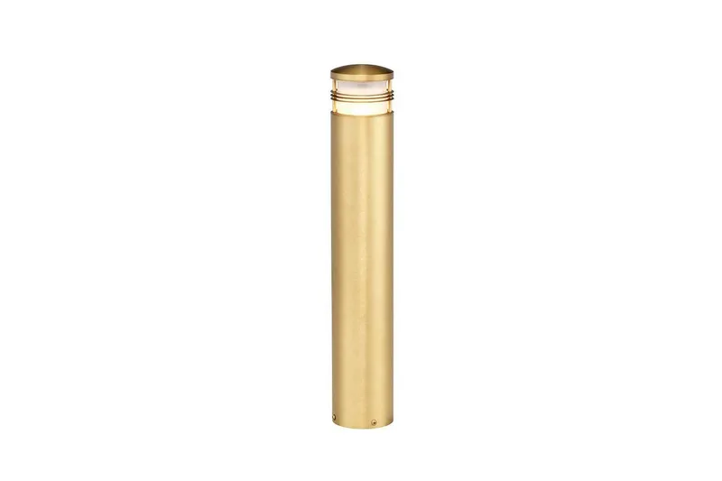 Newbrighton Elstead Lighting Utomhuslampa, Brass