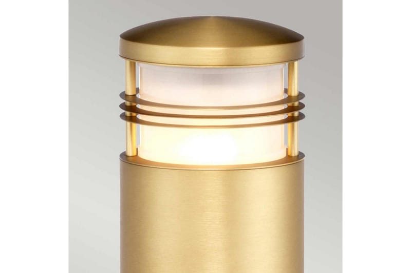 Newbrighton Elstead Lighting Utomhuslampa - Brass - Belysning & el - Utomhusbelysning