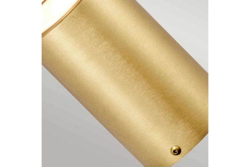 Newbrighton Elstead Lighting Utomhuslampa - Brass - Belysning & el - Utomhusbelysning