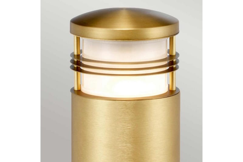 Newbrighton Elstead Lighting Utomhuslampa - Brass - Belysning & el - Utomhusbelysning