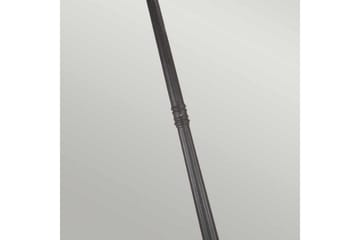 Norfolk Elstead Lighting Utomhuslampa - Black - Belysning & el - Utomhusbelysning - Stolplykta