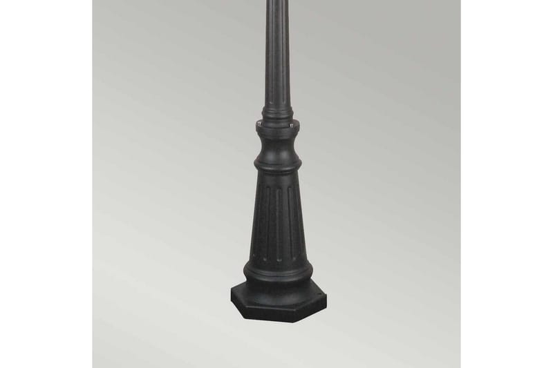 Norfolk Elstead Lighting Utomhuslampa - Black - Belysning & el - Utomhusbelysning - Stolplykta